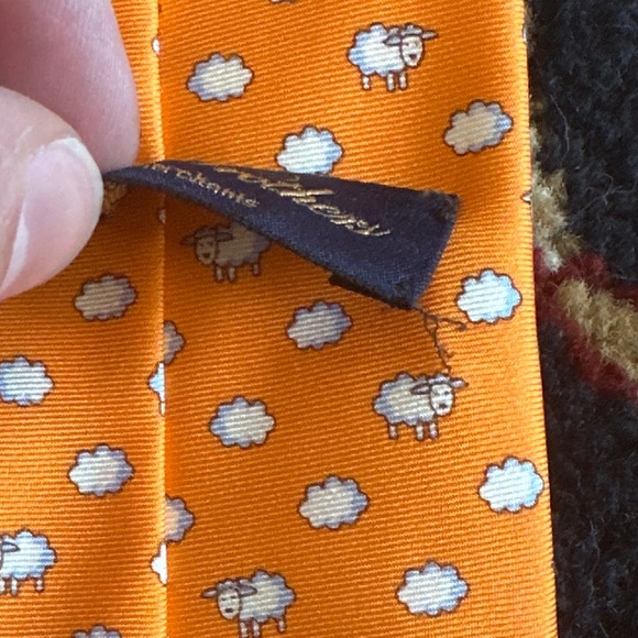 Brooks Brother tie (gently used) - Picture 4 of 4